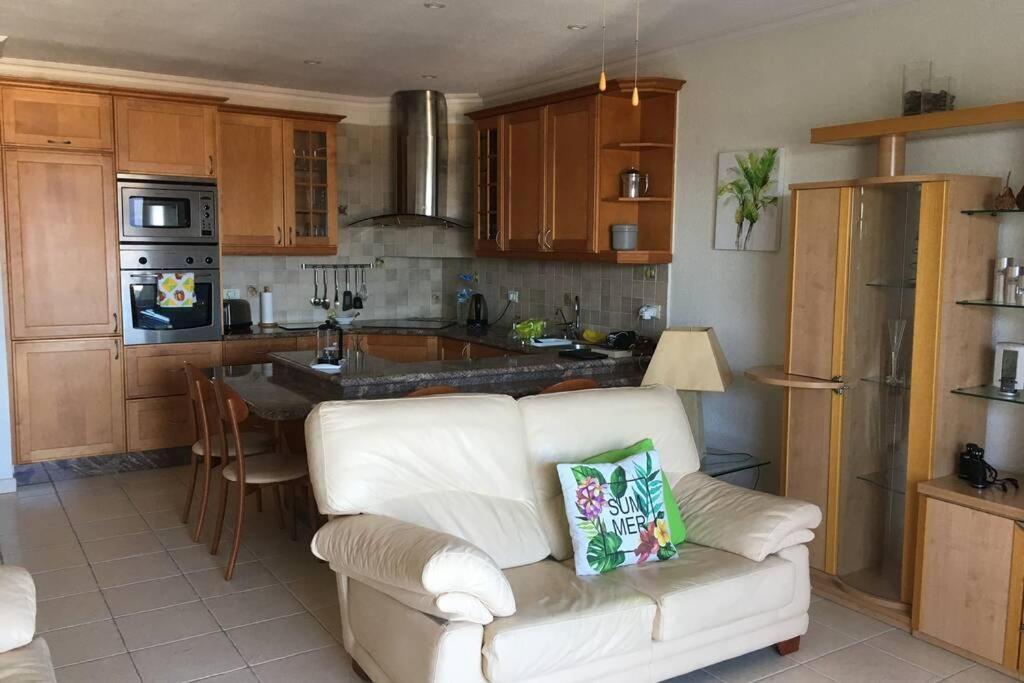 Casa Amber, Los Gigantes, Simply Stunning Apartment Acantilado de los Gigantes Exterior foto