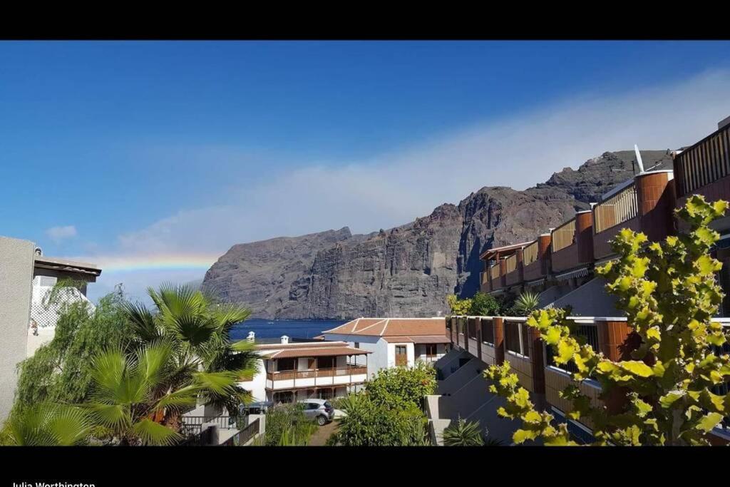 Casa Amber, Los Gigantes, Simply Stunning Apartment Acantilado de los Gigantes Exterior foto