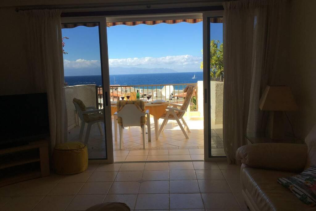 Casa Amber, Los Gigantes, Simply Stunning Apartment Acantilado de los Gigantes Exterior foto