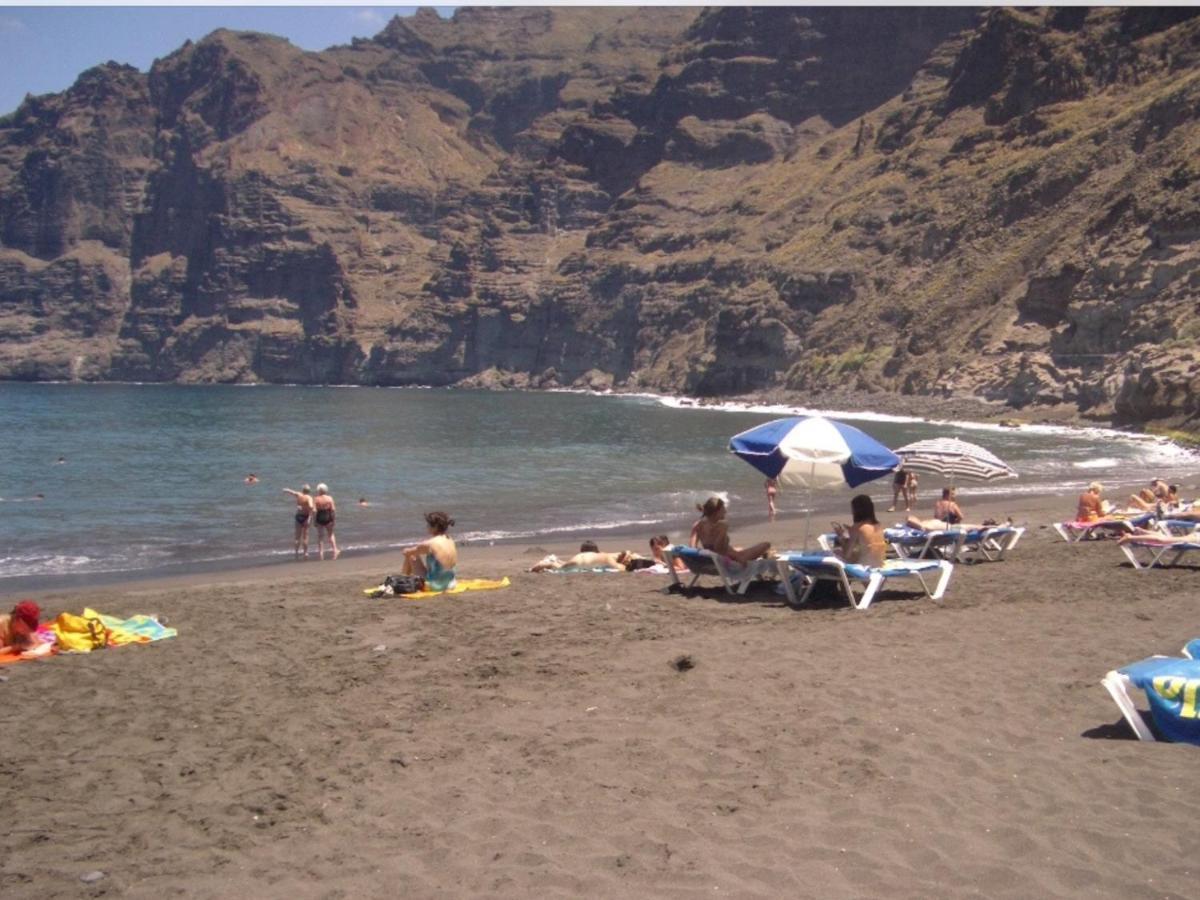 Casa Amber, Los Gigantes, Simply Stunning Apartment Acantilado de los Gigantes Exterior foto