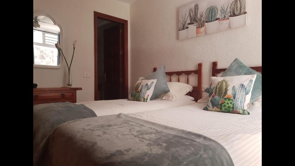 Casa Amber, Los Gigantes, Simply Stunning Apartment Acantilado de los Gigantes Exterior foto