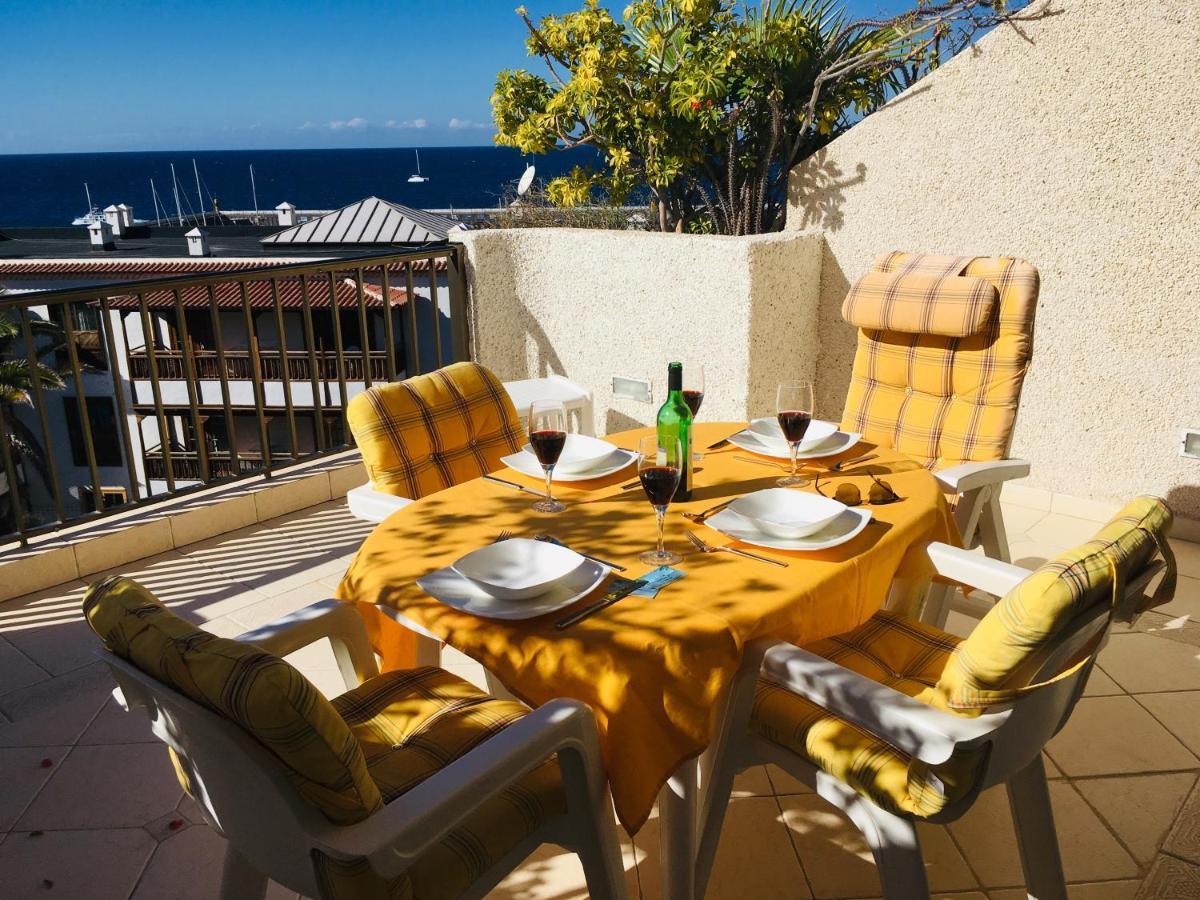 Casa Amber, Los Gigantes, Simply Stunning Apartment Acantilado de los Gigantes Exterior foto